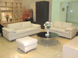 Sofa Malaysia, Sofa da Malaysia, Sofa nhập khẩu:100% da thật, Khung gỗ dầu Malaysia