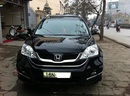 Tp. Hải Phòng: Bán Honda CRV 2. 0 nhập Đài Loan đời 2010 màu đen biển 16N CL1098168P6