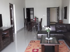 Cho thuê căn hộ chung cư Riverside Residence 2PN, NTĐĐ, 900$.