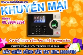 máy chấm công