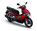 Tp. Hồ Chí Minh: Bán Xe Honda Air Blade FI 2012 Đỏ Đen CL1100899P8