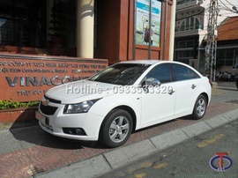 CRUZE 2012 chạy lướt 368tr, giao xe ngay