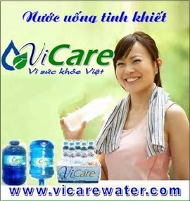 Vicarewater. com - nước uống văn phòng tại Gò Vấp