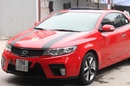 Tp. Hà Nội: Bán xe Kia Cerato - koup màu đỏ 2. 0 tên tư nhân . CL1098378P2