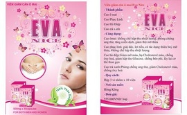 Thuốc giảm cân EVA NICE - Triết nguyễn