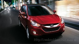 Hyundai Tucson 2012 giá cực tốt