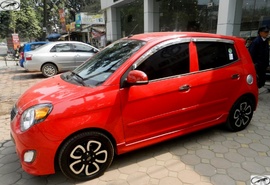 Kia Morning 2011, morning 2011, kia morning, morning 2010, morning 20090, THỦ ĐÔ AUTO