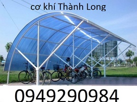 Mái tôn - Cửa hoa, cửa sắt