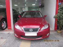 Bán xe lexus is250