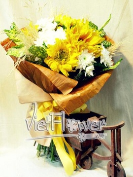 Công ty cổ phần Mạng Hoa Việt ( Viet Flower Net JSC)
