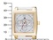 [1] Bán Đồng hồ nữ Tommy Hilfiger mặt vuông, dây da trắng thời trang