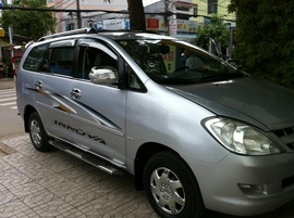 Innova J lên G (cuối 2006)