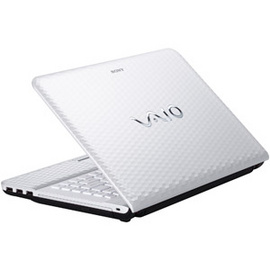 Sony Vaio EH3QFX/ W/Trắng-Vân Kim Cương-Giá mền