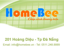 Hiết kế web tại Đà Nẵng tiết kiệm 25% phí với HomeBee Media