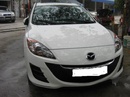 Tp. Hải Phòng: Bán Mazda 3 sedan 1. 6 màu trắng đời 2010 mordern 2011 biển đẹp 15A 016. xx CL1100289P6