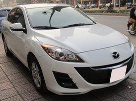 Bán Mazda 3 hatback, 2010