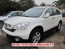 Tp. Hà Nội: Bán xe Honda CR-V model 2009 màu trắng-TNCC-số tự động-NK đài loan CL1100989P5