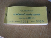 In Phong bì giá rẻ, in order giá rẻ, in tờ rơi giá rẻ, in vé xe giá rẻ