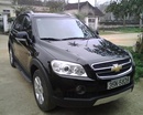 Tp. Hà Nội: Bán xe Chevrolet Captiva LT màu đen, đời 2007, giá 455tr CL1101011P4