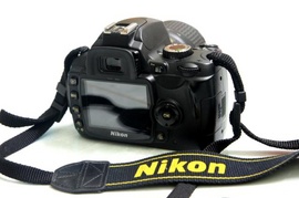 Nikon D60 98% Giá 5tr5