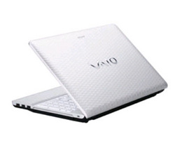 Laptop sony vaio EH3QFX/ W, Intel Core i5 2450M, Ram 4GB, HDD 320GB