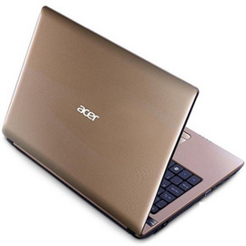 Laptop Acer Aspire 4752-2432G64Mncc. 025 (Màu Nâu), Intel Core i5-2430M