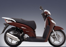 Bán xe Honda SHi 150 2009, cần tiền bán gấp (miễn tiếp lái)