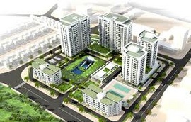 Cần bán căn hộ chung cư GREEN HOUSE Việt Hưng