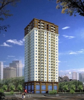 Bán chung cư An Bình Tower- Cổ Nhuế, giá bán=giá gốc= 14. 2 triệu/ m2