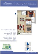 Tp. Hồ Chí Minh: bán căn hộ harmona giảm giá tri ân khách hàng-nhiều vị trí đẹp CL1102627P5
