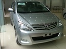 Tp. Hà Nội: Toyota Innova G( Số sàn ) đời 2009 Màu bạc --- Chính chủ tư nhân -- Gía nét CL1102028P6