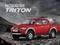 [1] Khuyến mại 19 triệu khi mua Mitsubishi Triton GLS, 15 triệu Triton GLX/ GL, giá tốt