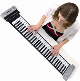 New! Hand Roll Piano III