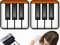 [1] New! Hand Roll Piano III