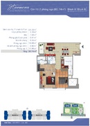 Tp. Hồ Chí Minh: cần bán căn hộ harmona 2 phòng ngủ, 2 wc chiết khấu cao nhất CL1101859