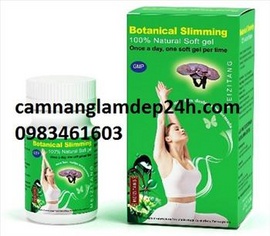 Botanical slimming thuốc giảm cân