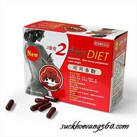 New 2 day diet - Công thức giảm cân cải tiến vượt trội