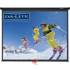 Màn chiếu treo tường Dalite 60 inches