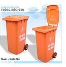 Tp. Hồ Chí Minh: Thùng rác công nghiệp - thùng rác HDPE - thùng rác composite CL1102154P1