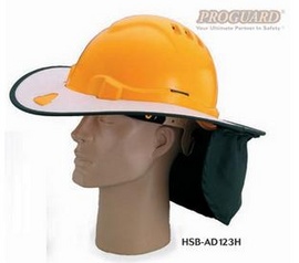 Vành mũ che mặt HBS-AD123H