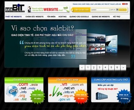 Khuyến mãi lớn dịch vụ thiết kế web giảm đến 30%