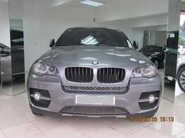 Bán xe bmw x6 2008 nhập Mỹ