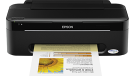 Máy in màu Epson T13