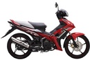 Tp. Hồ Chí Minh: Cần bán xe exciter 2010 màu đỏ tay côn new 98% dán keo kỹ CL1105146P4