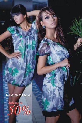 “Thời trang Mastina” - Giảm giá đến 50%