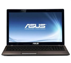 Laptop Asus X44HY VX041 (nâu kim loại sang trọng) Core i3/ vga 1gb/ ddr3 2gb