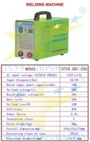 Tp. Hồ Chí Minh: Máy hàn que inverter TCVN-ARC 200 CL1172814P25