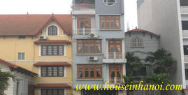 House in Au Co str, West Lake for rent