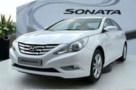 Hyundai Sonata giá hấp dẫn