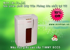 máy hủy giấy BCC5- hàng cao cấp chính hãng call 0917 321 606